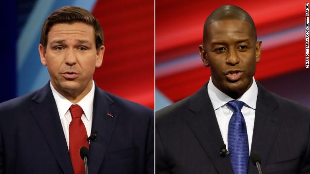 The Forecast: Florida races for governor and Senate are leaning Democratic