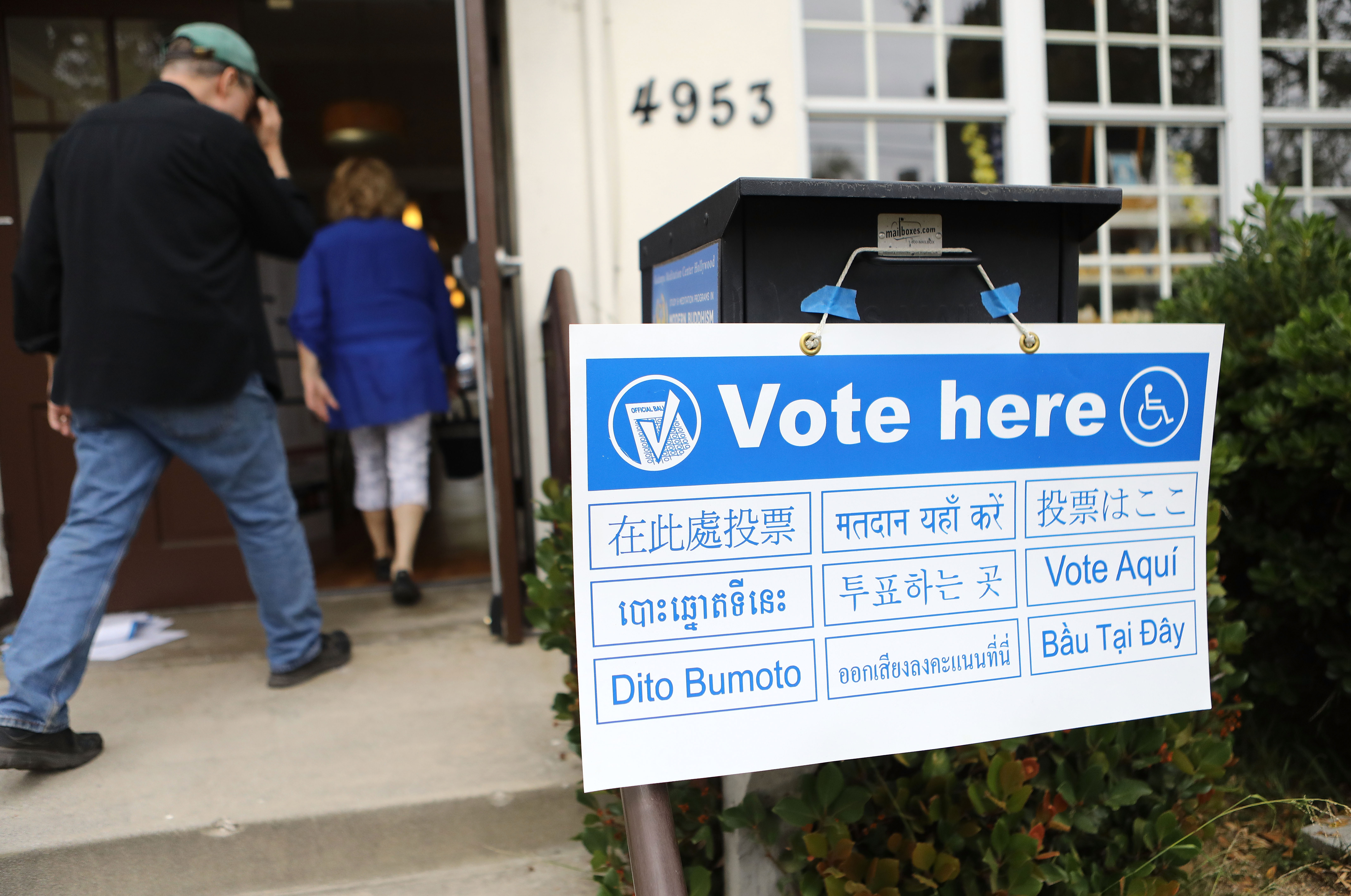 Why The Voter Roster Error Matters For California's Primary Election