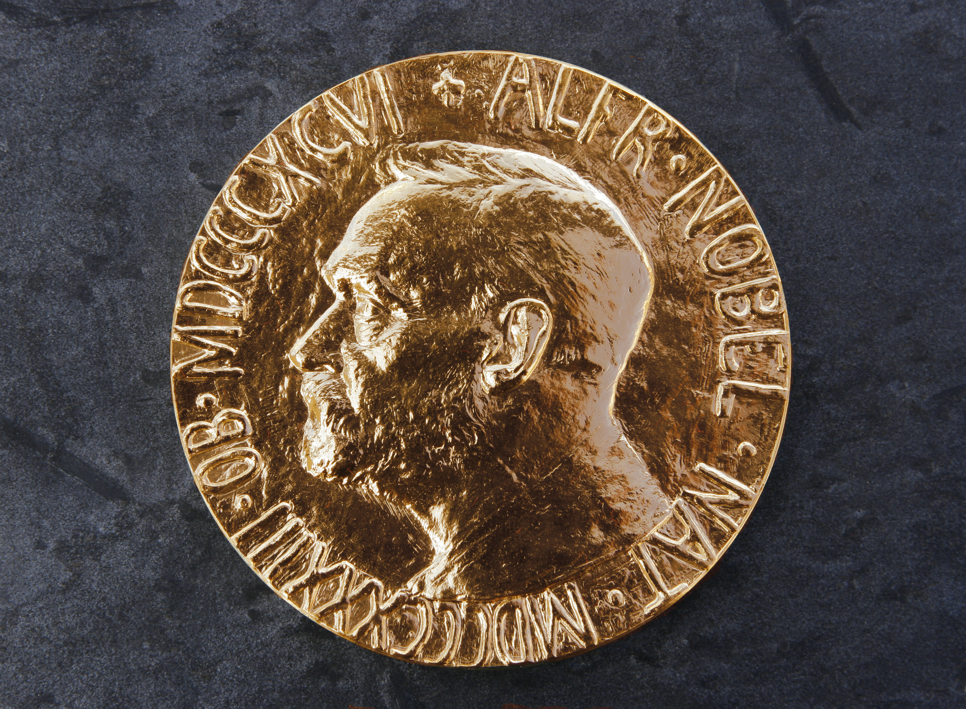 Is this year's Nobel Peace Prize a nod to MeToo?