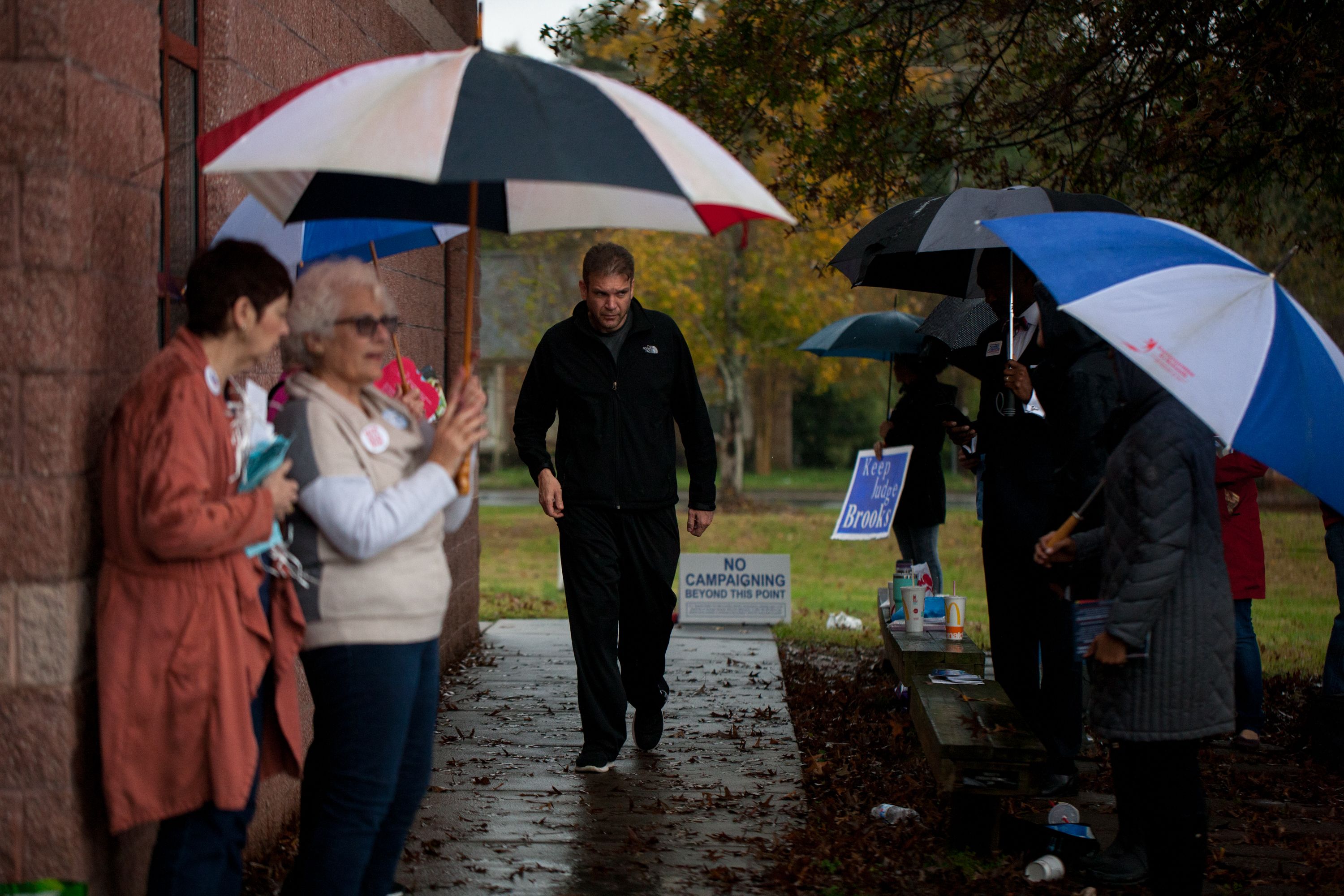 This New Jersey Poll Worker Hasn’t Missed An Election In 79 Years