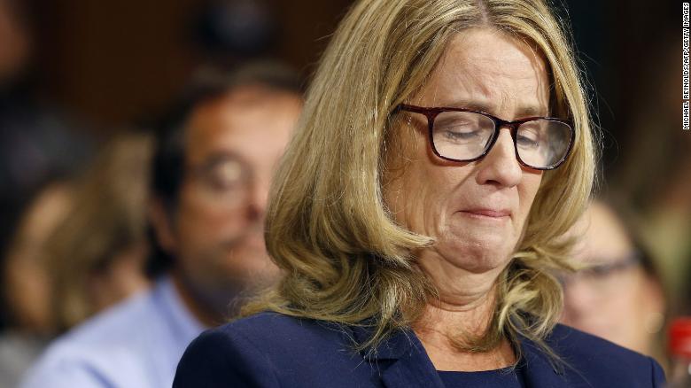 Live Updates Brett Kavanaugh And Christine Blasey Ford Hearing On Sex 