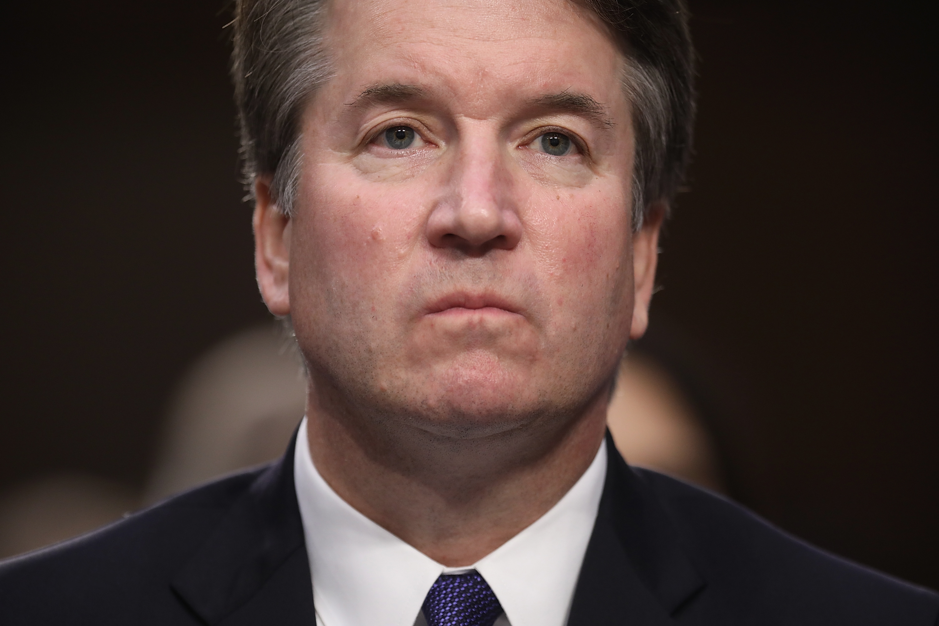 Kavanaugh Hearing Formally Begins And So Do The Protests 