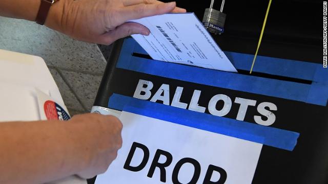 Voter Turnout Estimated To Be About 113 Million For The 2018 Midterm Election 