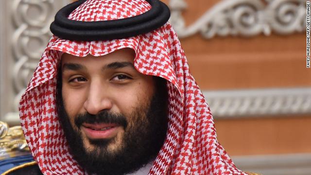 Saudi Arabia's Crown Prince Mohammed bin Salman (or MBS as he's known) agreed to lift the driving ban