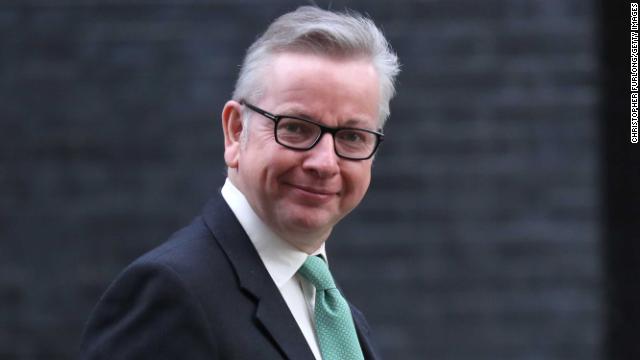 "There is a straightforward way to avoid no deal –- to vote for the prime minister’s deal," said Michael Gove, Secretary of State for Environment, Food and Rural Affairs.