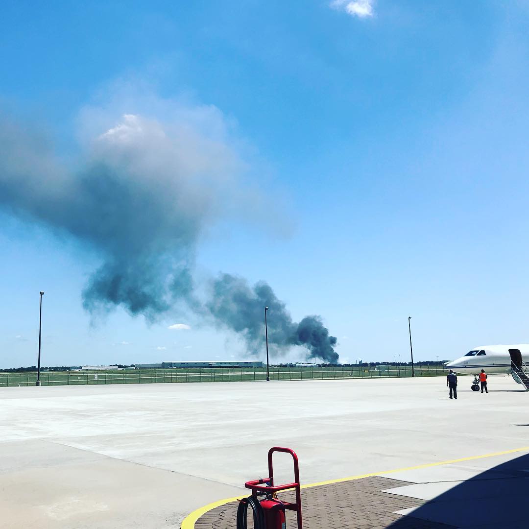 2018 Us Air National Guard c-130 crash. Авиакатастрофа в сша