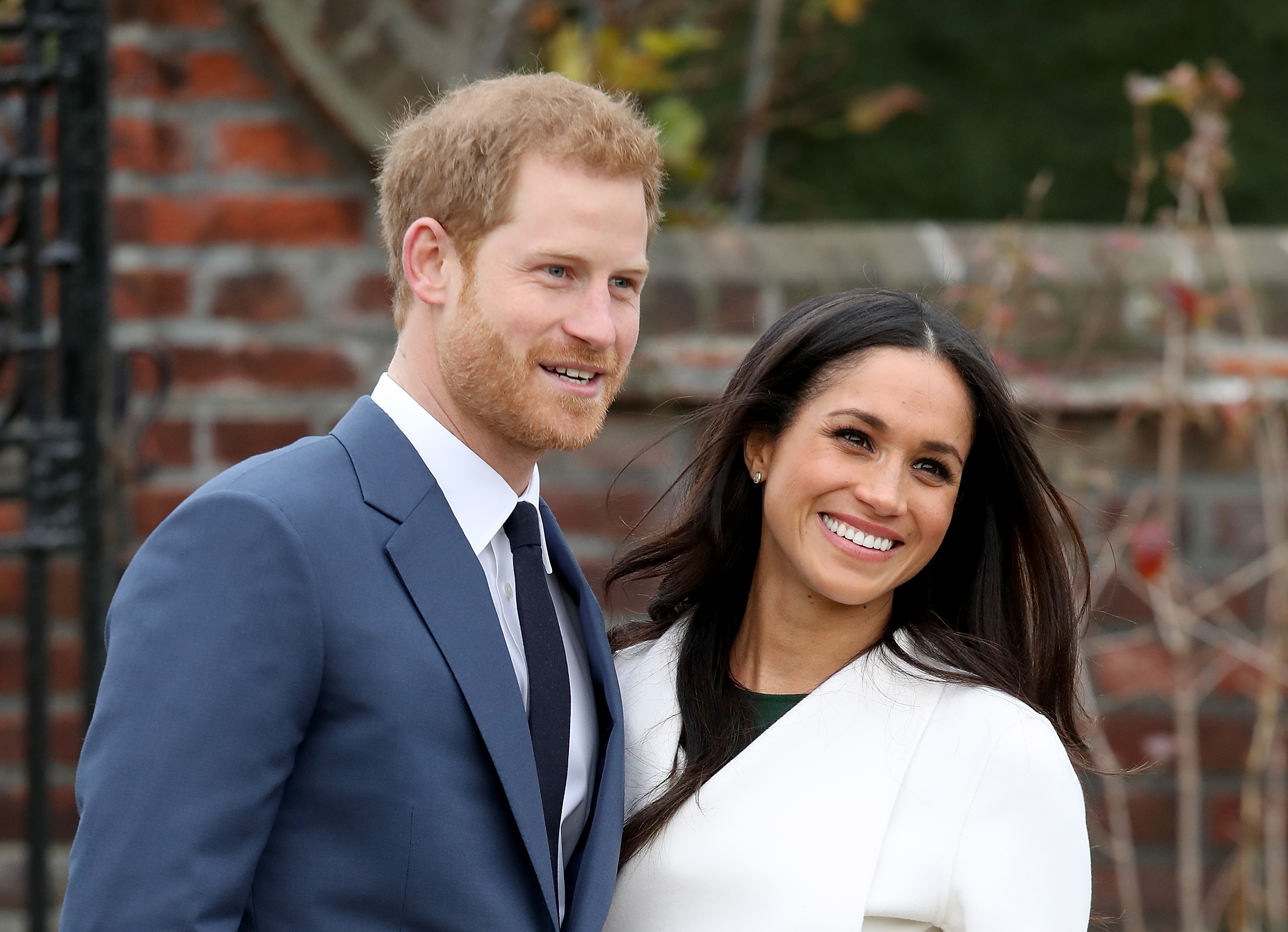 Prince Harry And Meghan Markle Have A Secret Wedding Gift List - Grazia