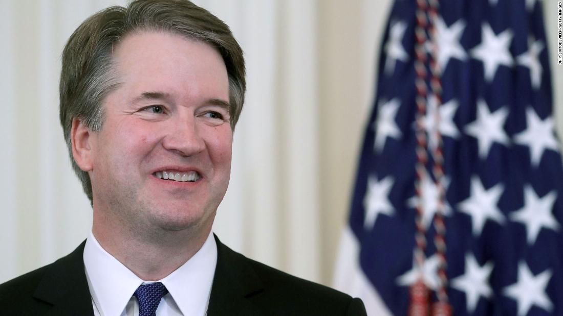 brett kavanaugh likes to have drunk gay sex