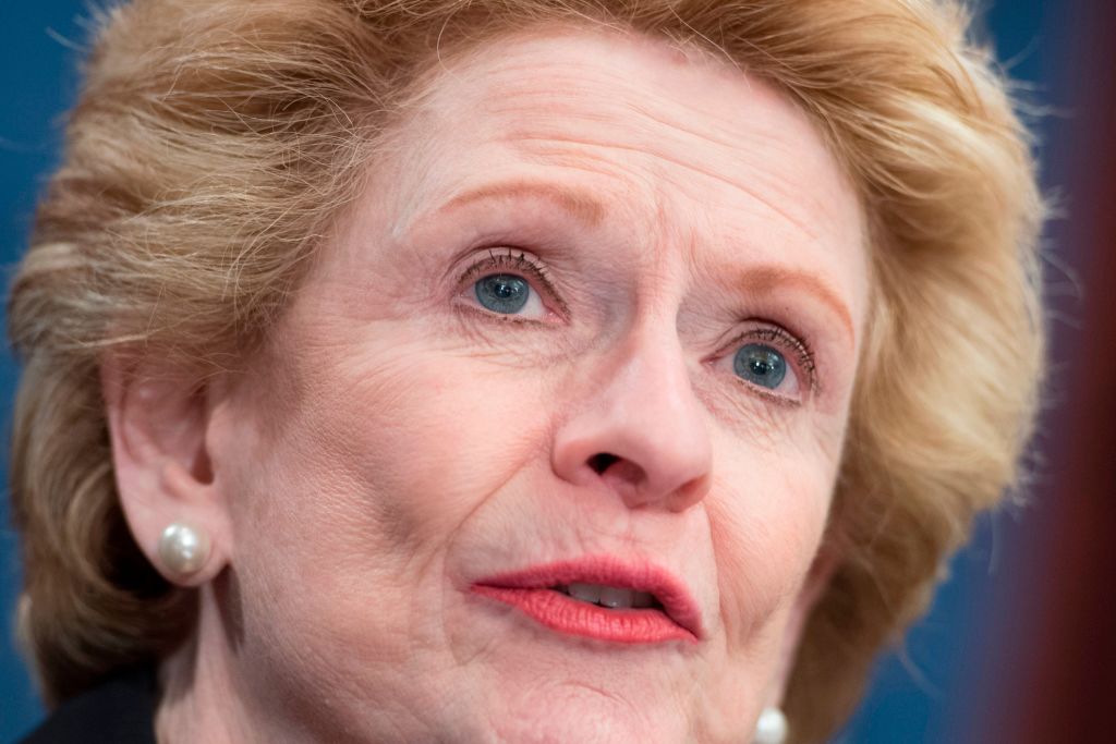 Sen. Debbie Stabenow, D-Michigan 