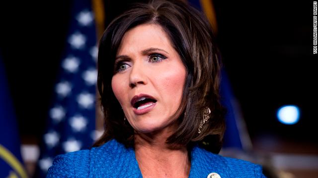 Republican Rep Kristi Noem Will Be The First Woman Elected Governor In 