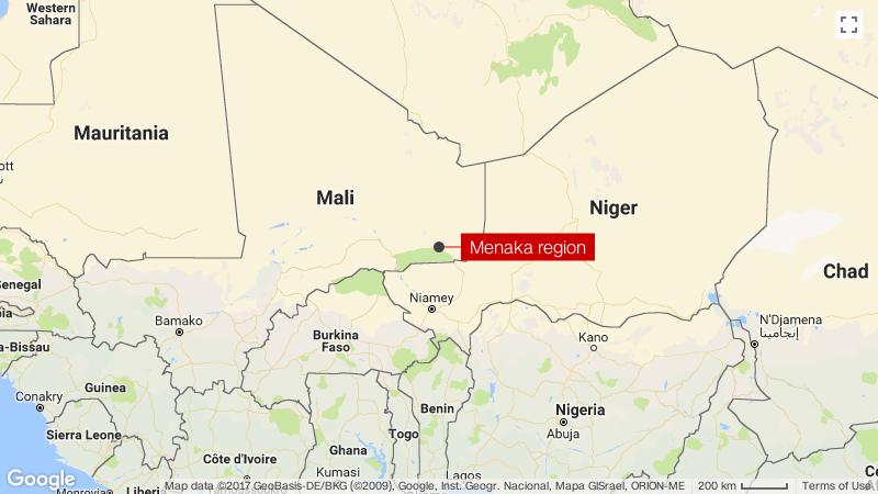 4 UN peacekeepers, 1 Malian soldier killed in Mali - CNN