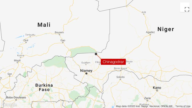 Niger declares three days of mourning after 89 soldiers killed in attack on  military base - CNN