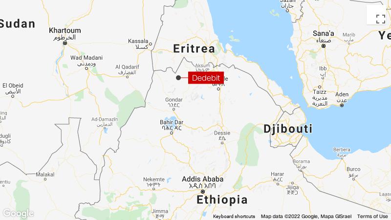 Aid workers say Ethiopia air strike in northwest Tigray killed 56 people thumbnail