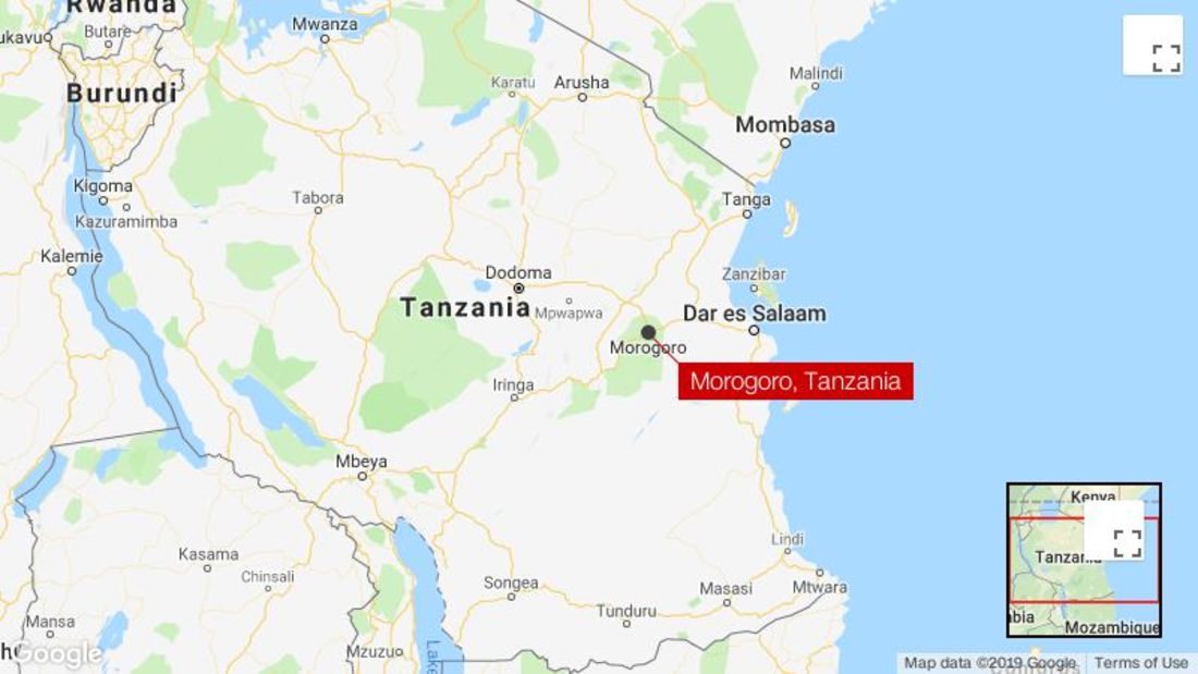 Tanzania fuel tanker explosion kills at least 61 people - CNN