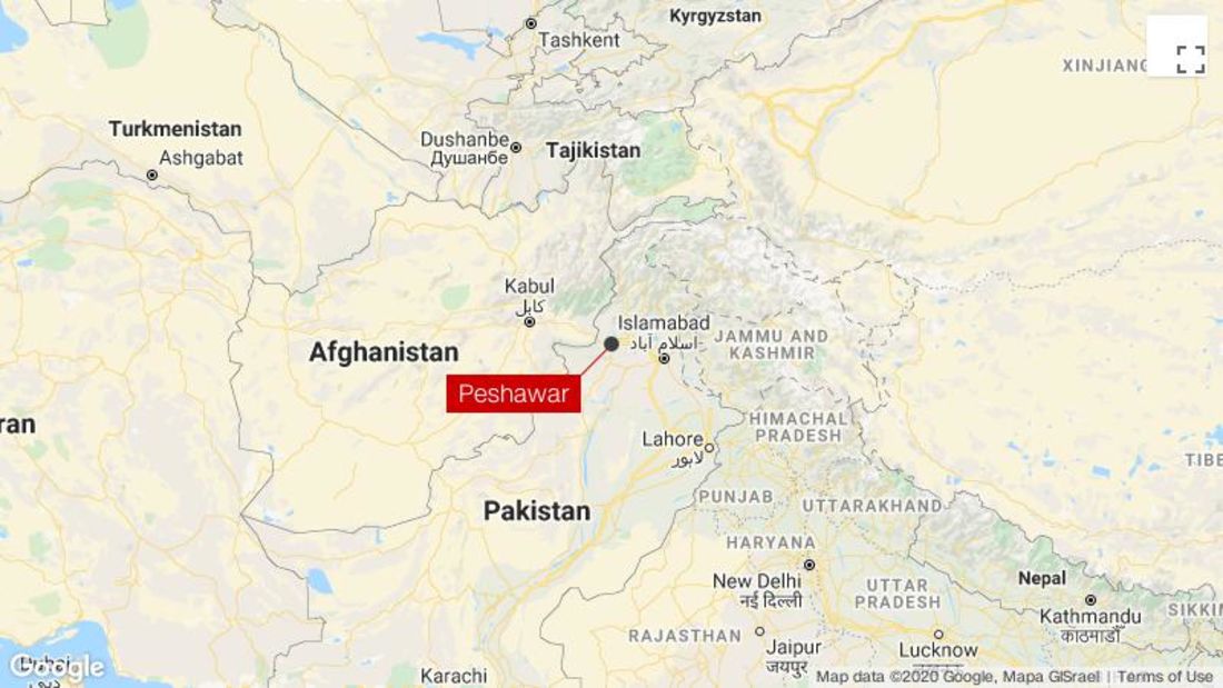 Pakistan blast: At least 7 dead after blast at religious school in ...