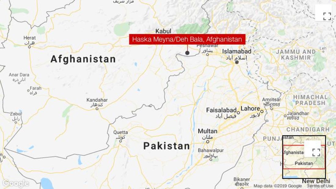 Dozens killed in mosque explosion in Afghanistan - CNN