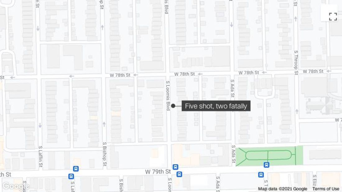 Chicago Party Shooting Five People Wounded Two Fatally CNN   Map Dc0a012b 4c88 40d6 9661 46bc0c6e389f 16x9 