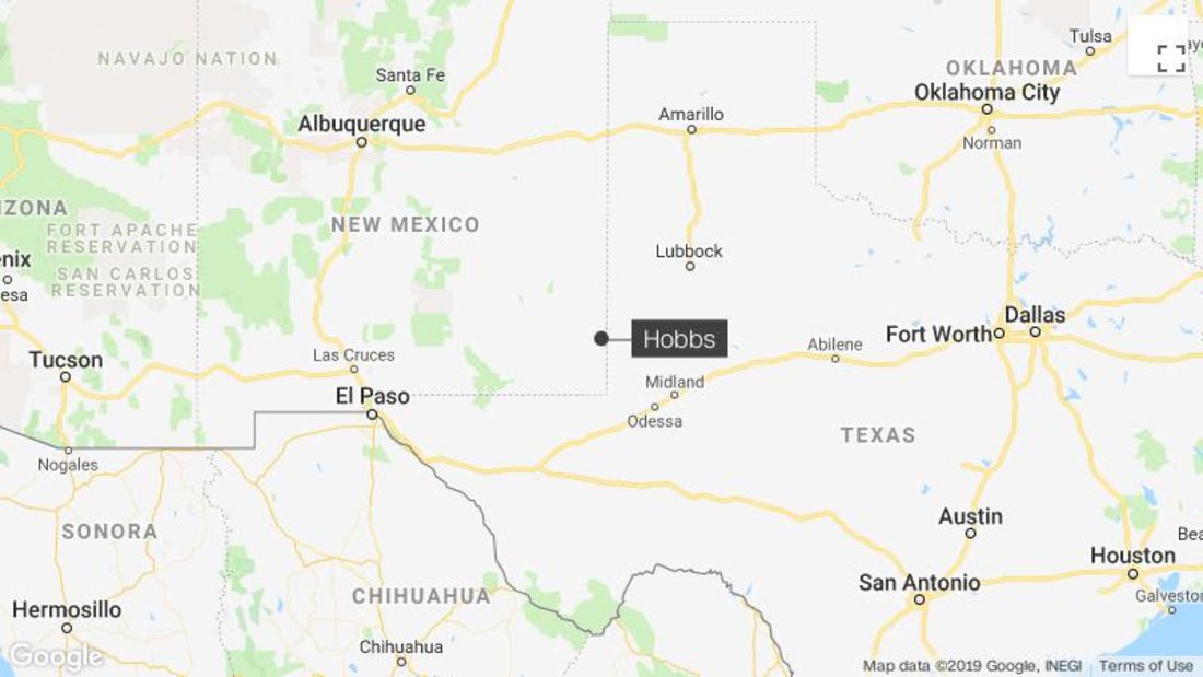 Three dead, four injured in shooting at New Mexico party - CNN