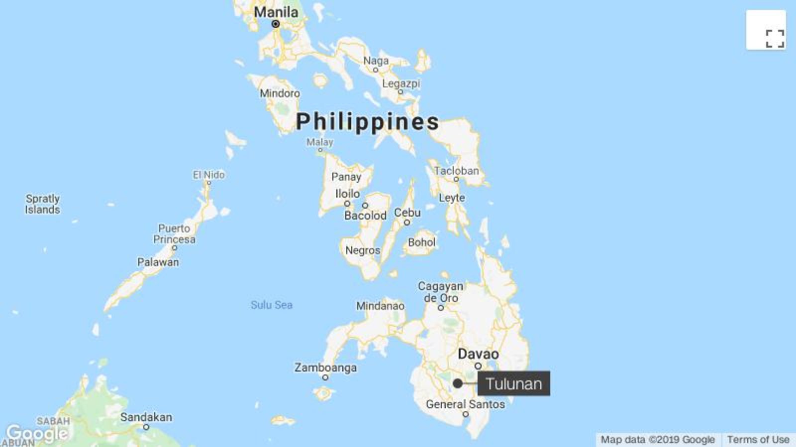 Philippines earthquake: Hotel collapses after deadly earthquakes hit ...