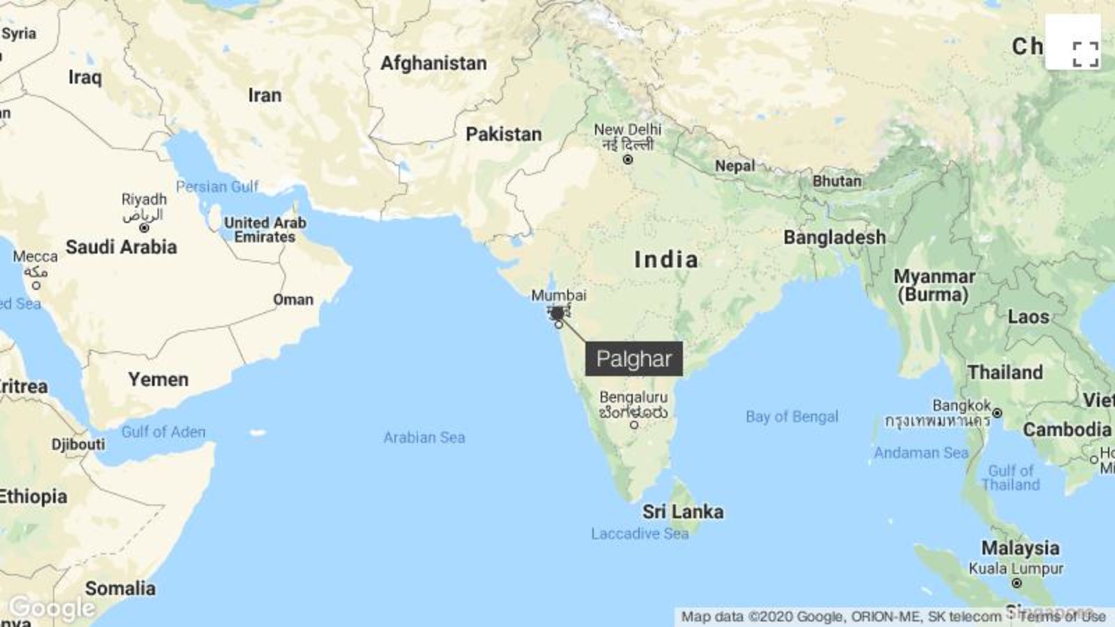 Chemical fire: People feared dead near Mumbai - CNN