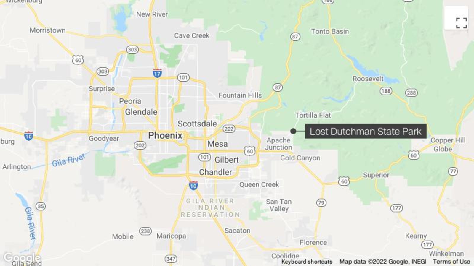 An Arizona hiker fell 700 feet to his death while trying to take a