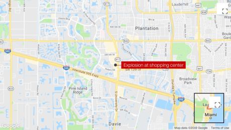 florida explosion 23 hurt in apparent gas explosion at shopping center cnn florida explosion 23 hurt in apparent