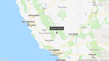 Cerro Gordo, the California ghost town that's for sale - CNN