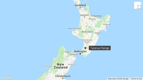 Poor Weather Hampers Search For Uk Hiker Missing In New Zealand Mountains Cnn