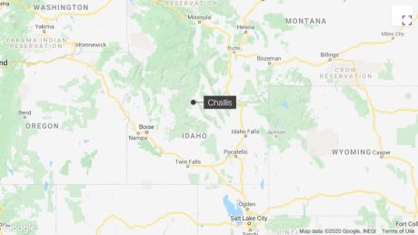 A Magnitude 6 5 Earthquake Hits Idaho Cnn
