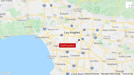 3.6-magnitude earthquake jolts Los Angeles area residents, follow News Without Politics, subscribe to News Without Politics, earthquakes