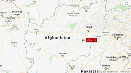 Afghanistan: Taliban Fighters Launch Attack On Ghazni - Cnn