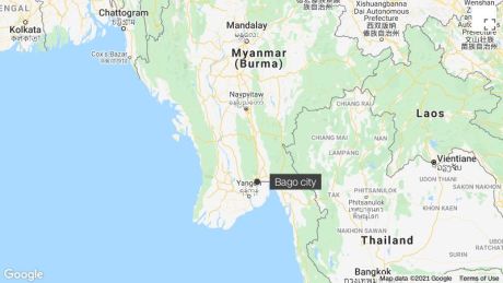 Myanmar S Military Is Charging Families 85 To Retrieve Bodies Of Relatives Killed In Crackdown Cnn