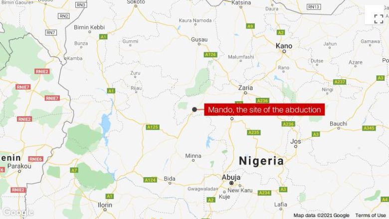 Hombres armados asaltan la escuela, secuestrar a estudiantes en nuevos secuestros en el noroeste de Nigeria