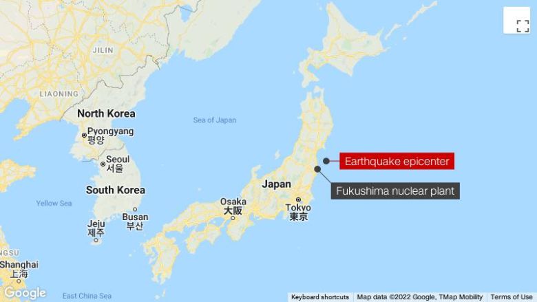 Japan earthquake: 4 dead after 7.4-magnitude quake hits coast off ...