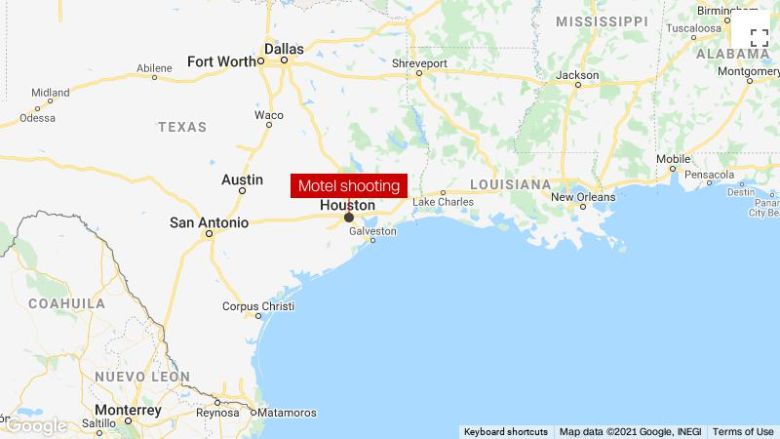 Suspected gunman and 2 others killed in shooting at a Houston motel ...