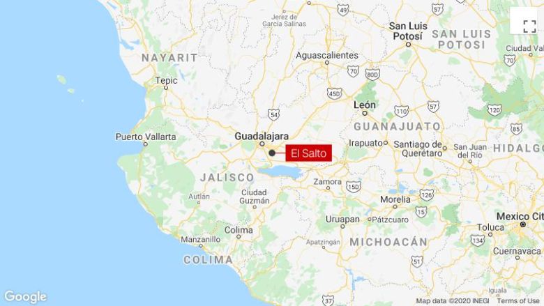 Mexicos Jalisco State Law Enforcement Find Remains Of 25 People In Mass Grave Cnn 
