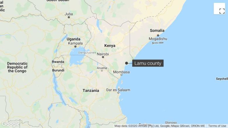 : #AlShabaab claiming to have conducted a daring dawn raid on a #US naval base known as ‘Camp Simba’ situated in Manda Bay, #Lamu County, #Kenya.