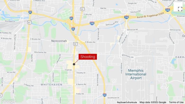 Dos adolescentes murieron y otro adolescente y un bebé resultaron heridos en un tiroteo en una gasolinera de Memphis.