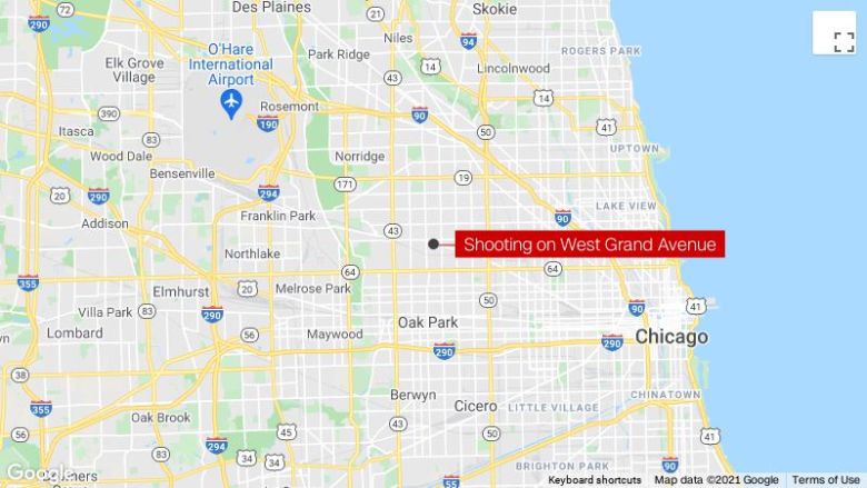 Niña, 7, killed in Chicago weekend of gun violence