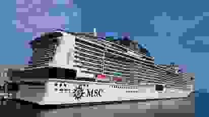 Free Msc Cruise From Casino