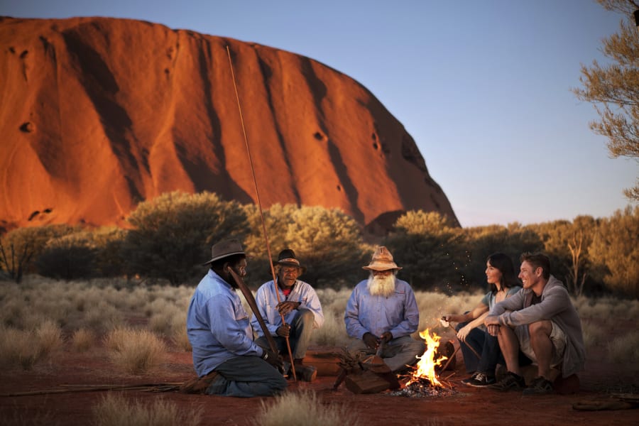 A brief history Aboriginal Australians