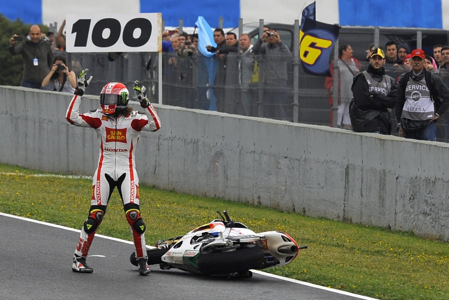 Funeral Of Marco Simoncelli