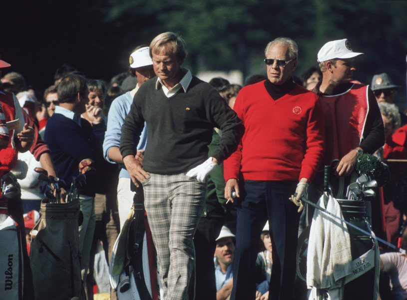 golf ford nicklaus