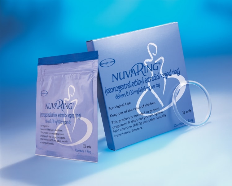 birth control Nuva Ring