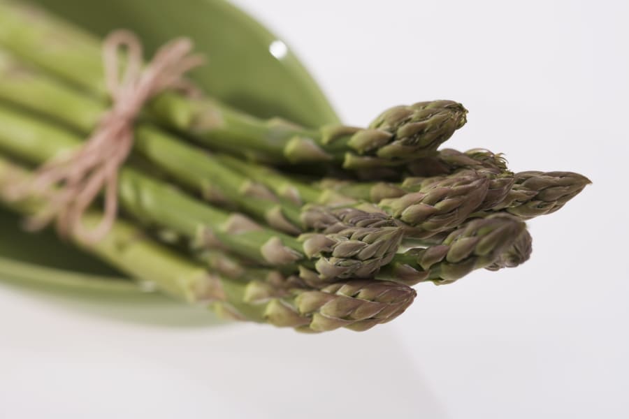 lustful asparagus