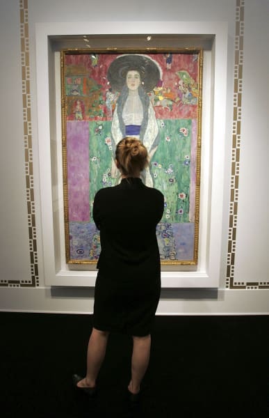 expensive paintings klimt 02