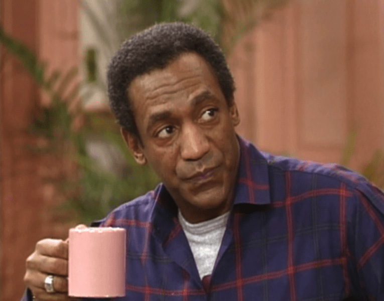 TV dads Cosby show