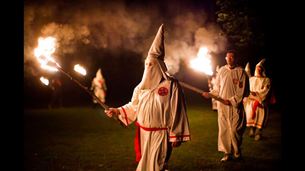 Roots Of The Ku Klux Klan