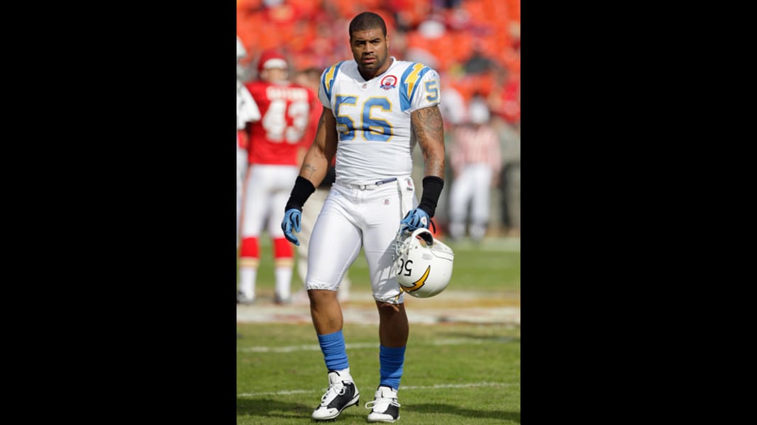 Shawne Merriman PED