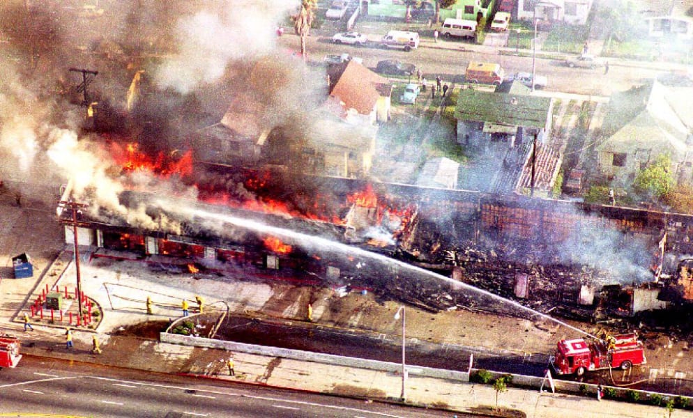 la riots 15